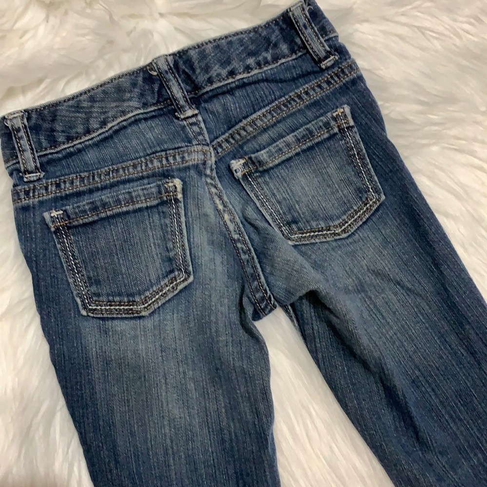 Old Navy Skinny‎ Denim Jeans Size 7 Slim * EUC Cond